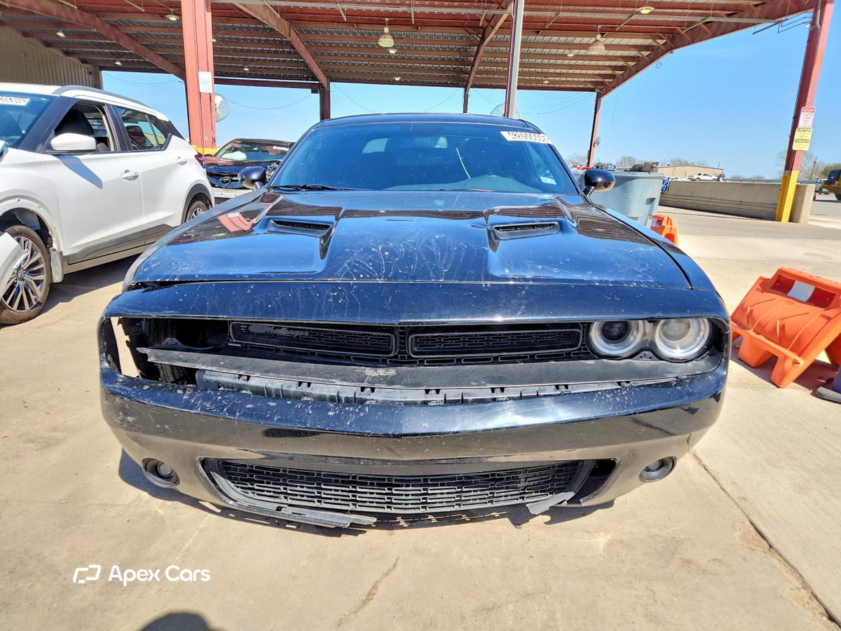 Dodge Challenger 2023