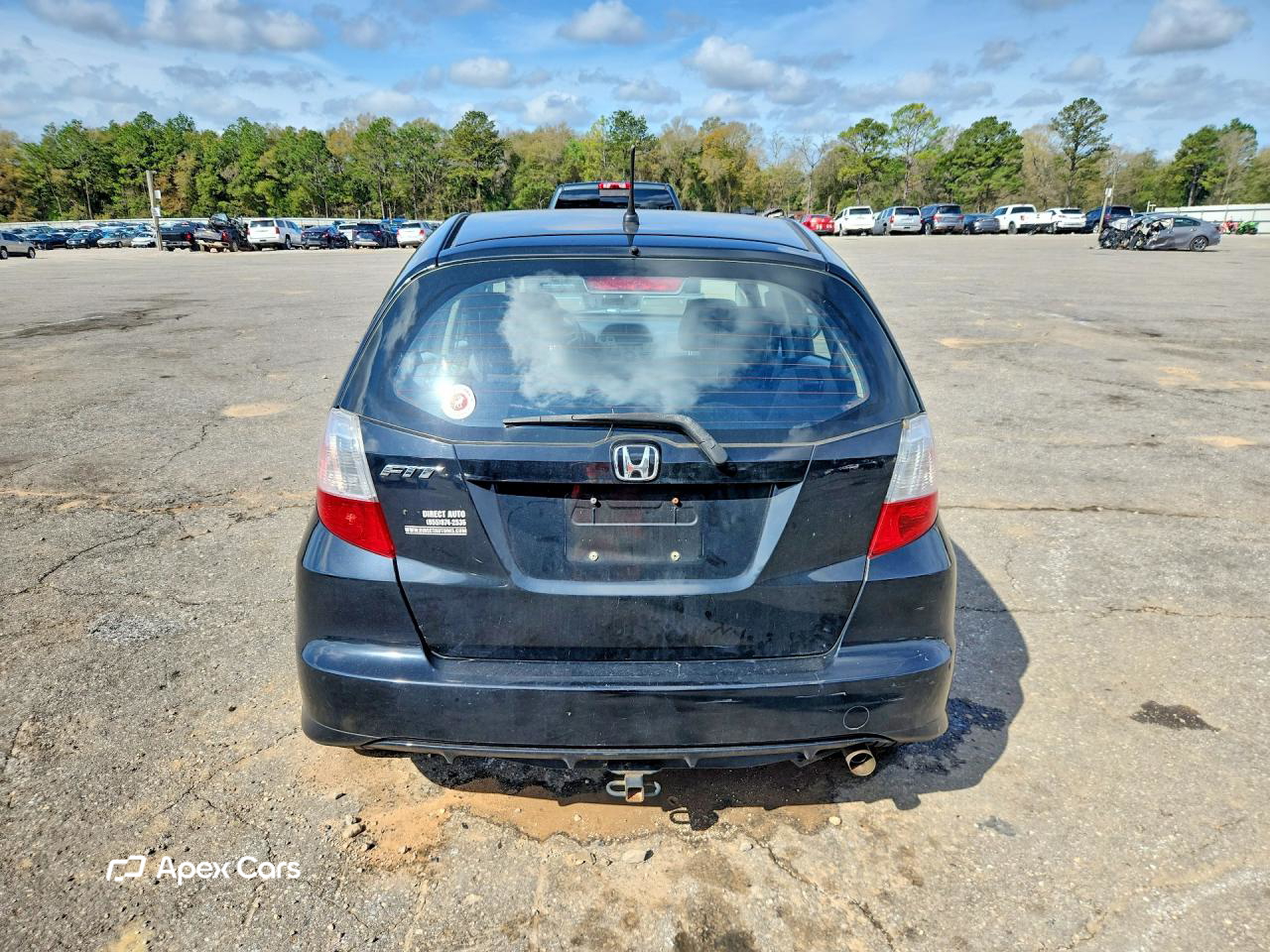 Honda Fit 2013