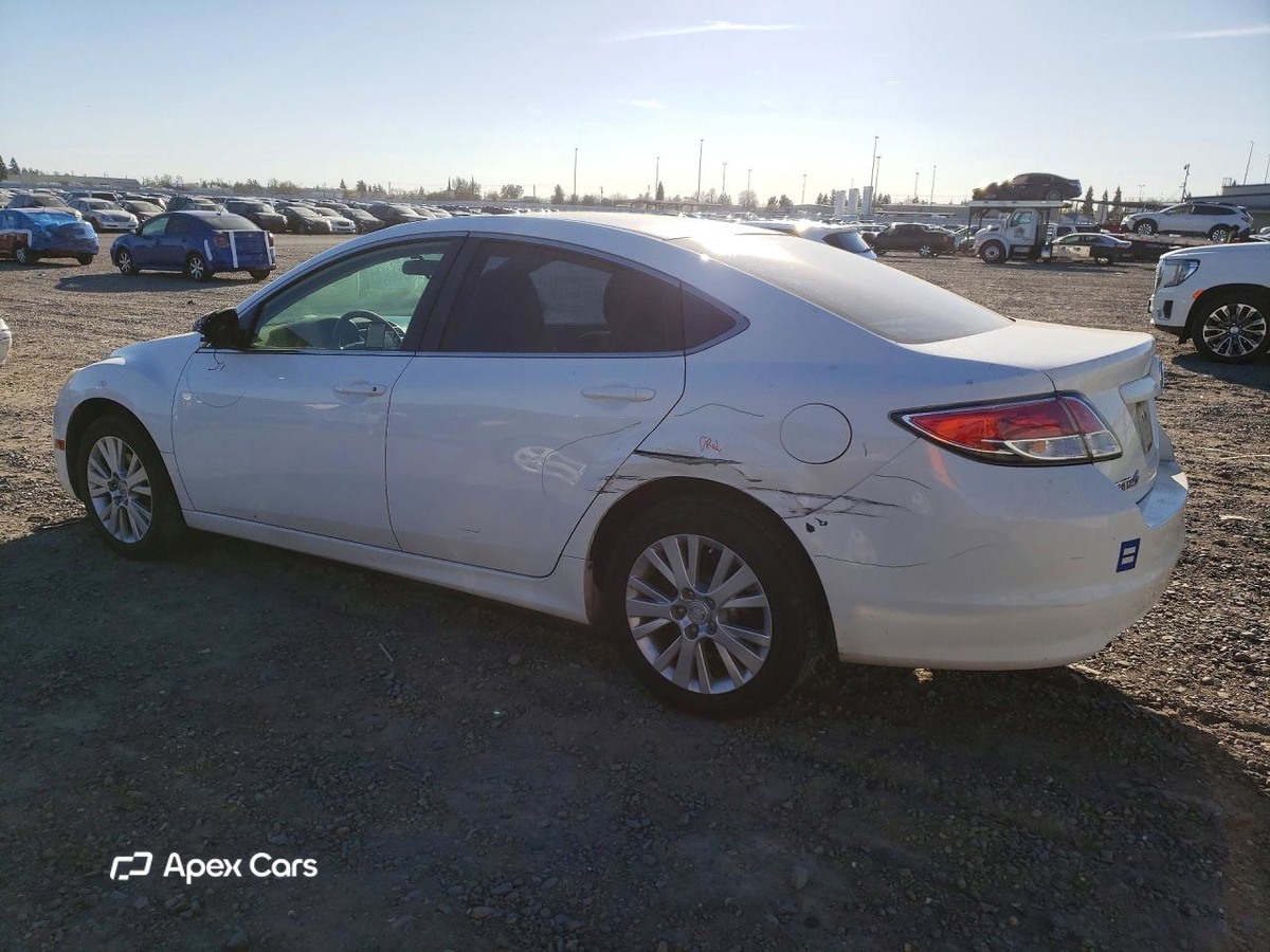 Mazda 6 2010