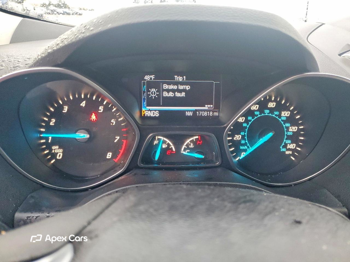 Ford Escape 2013