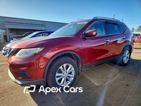 Nissan Rogue 2016 - Zdjęcie 1 z 12
