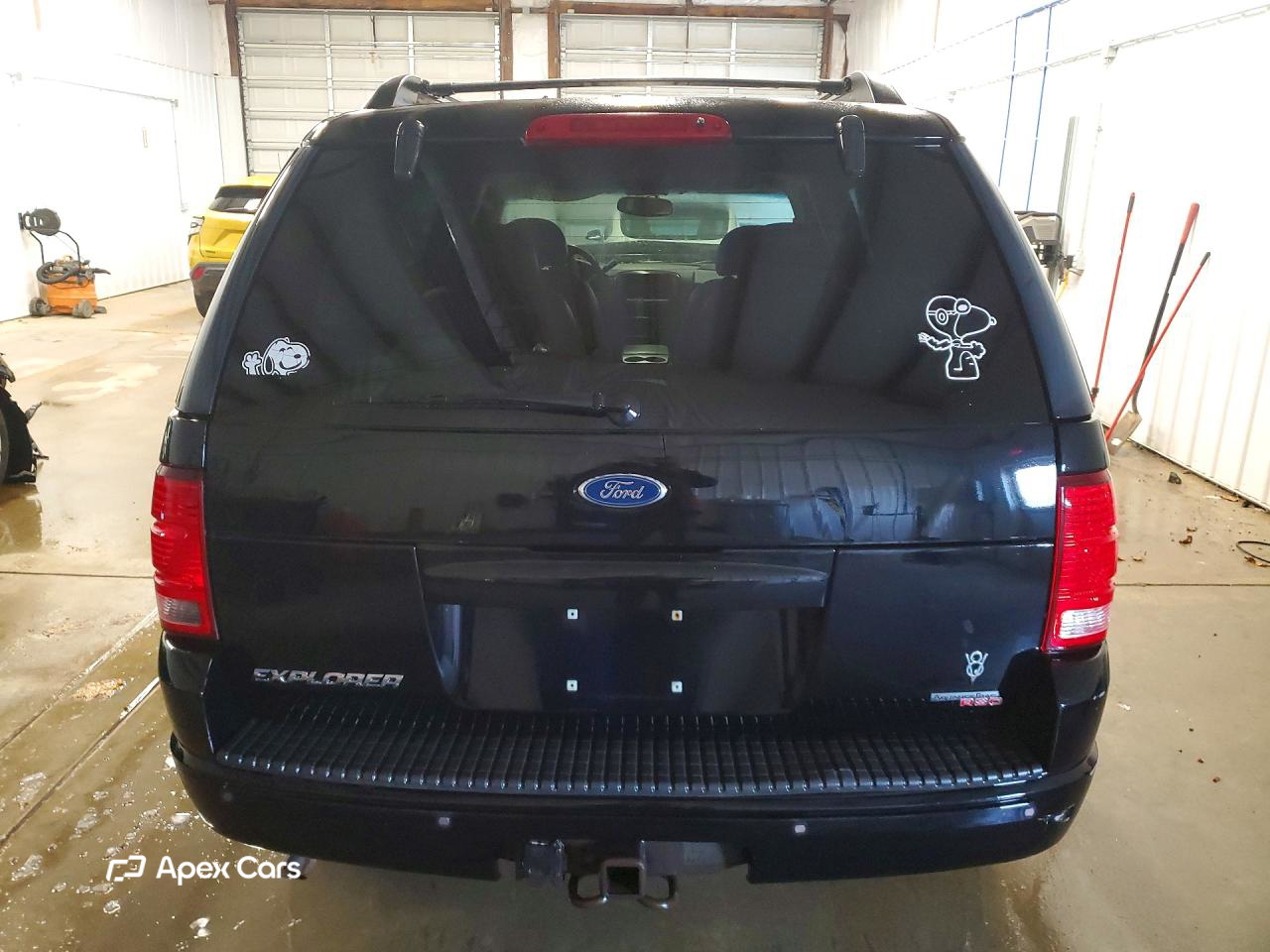 Ford Explorer 2005