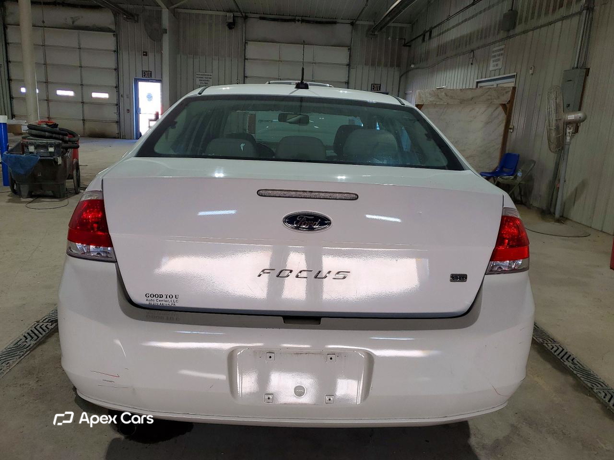 Ford Focus 2011