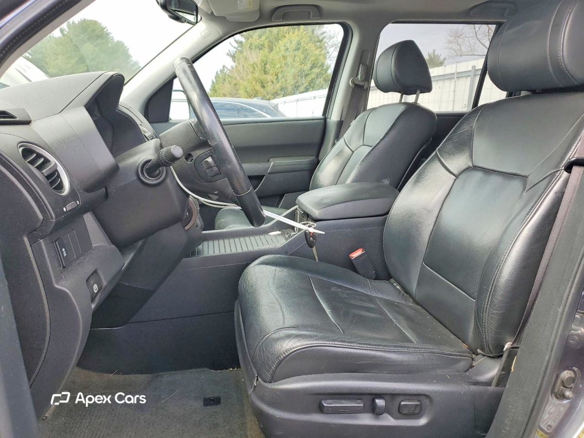 Honda Pilot 2015