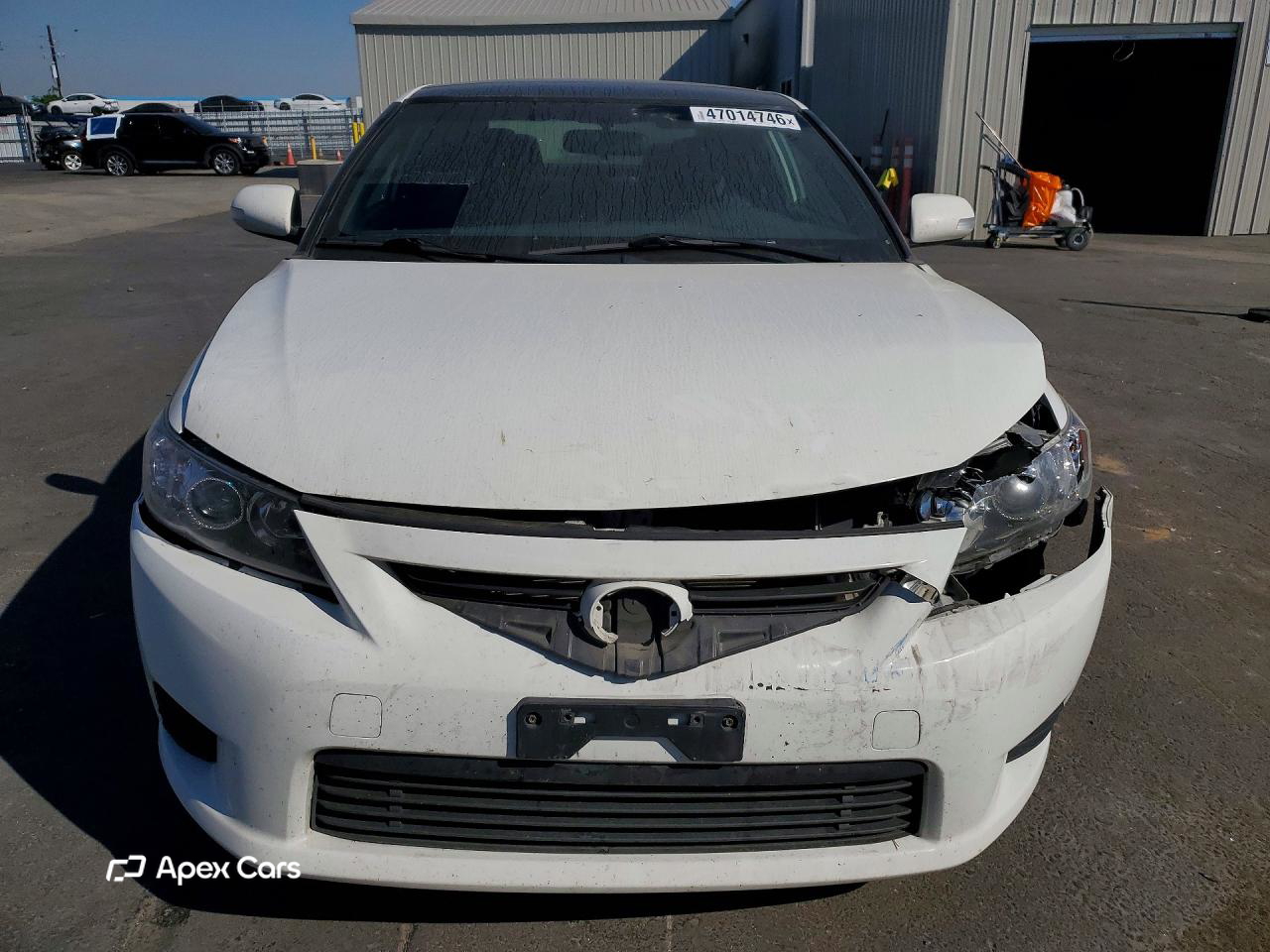 Scion tC 2012