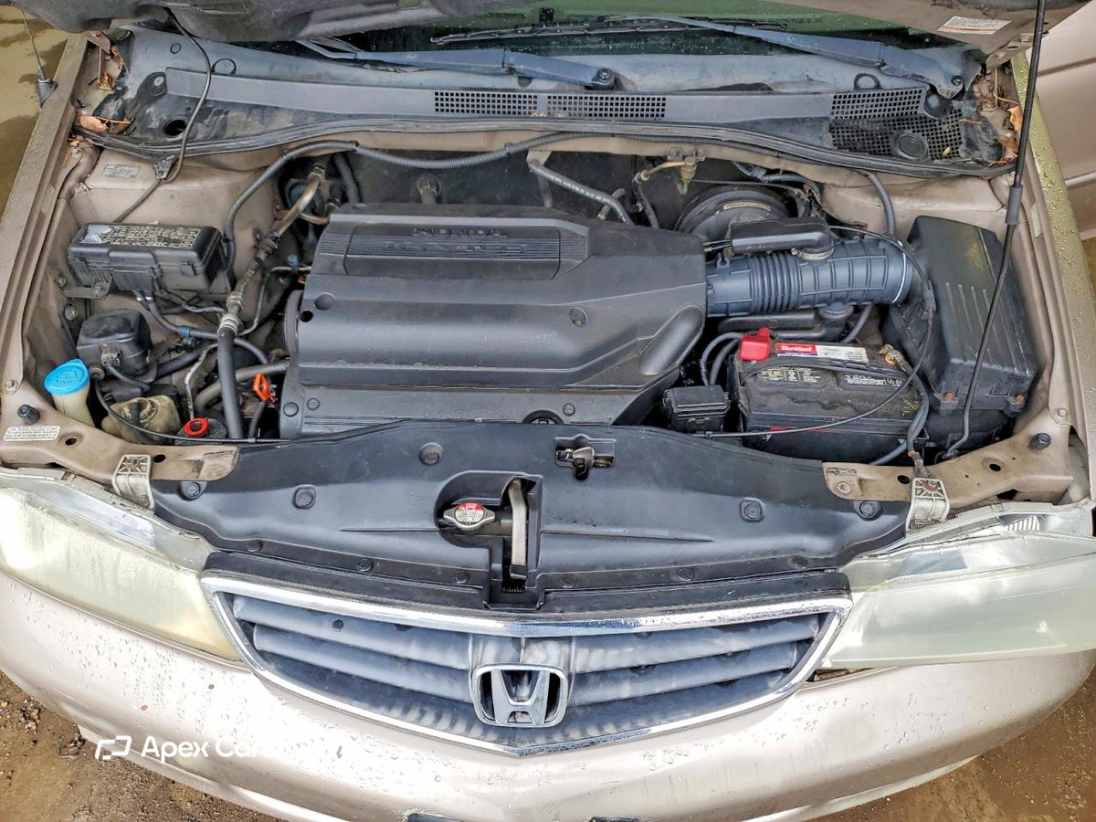 Honda Odyssey 2004