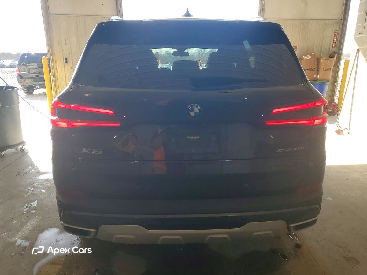 BMW X5 2023