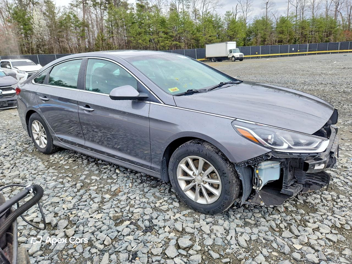 Hyundai Sonata 2019
