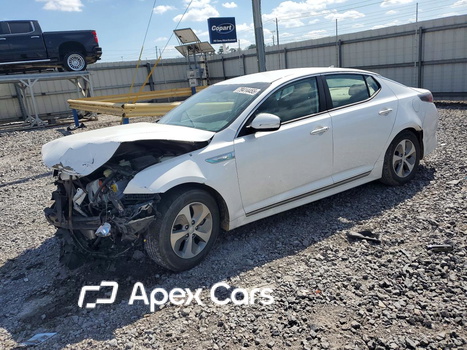 Kia Optima 2015 - Image 1 of 13