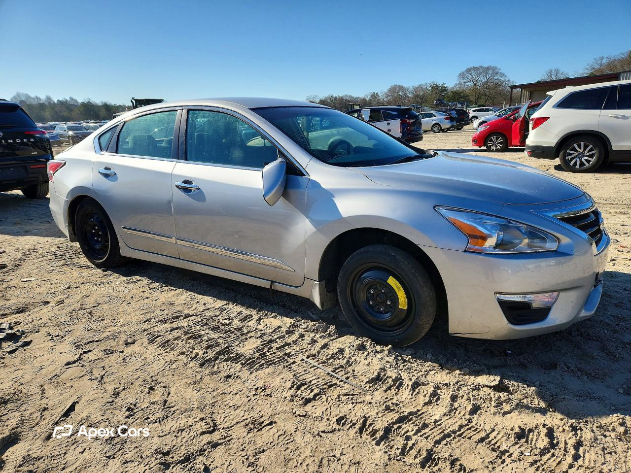 Nissan Altima 2015