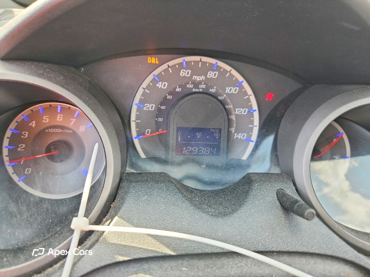 Honda Fit 2011