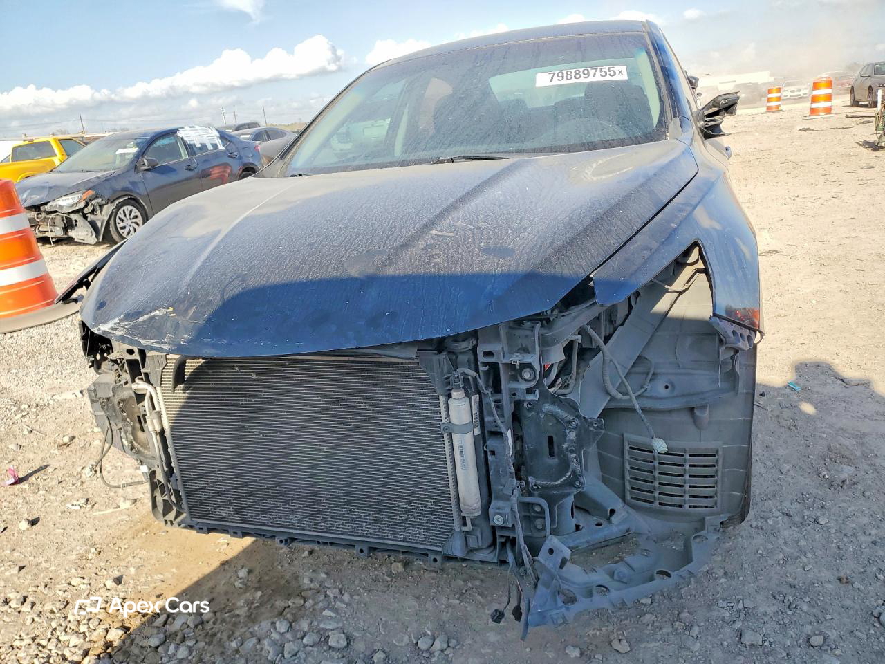 Nissan Altima 2016