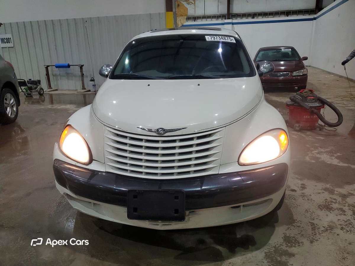 Chrysler PT Cruiser 2001