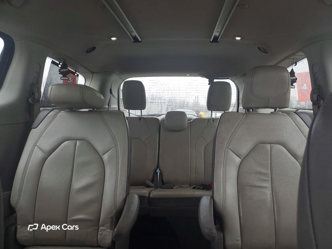 Chrysler Pacifica 2019