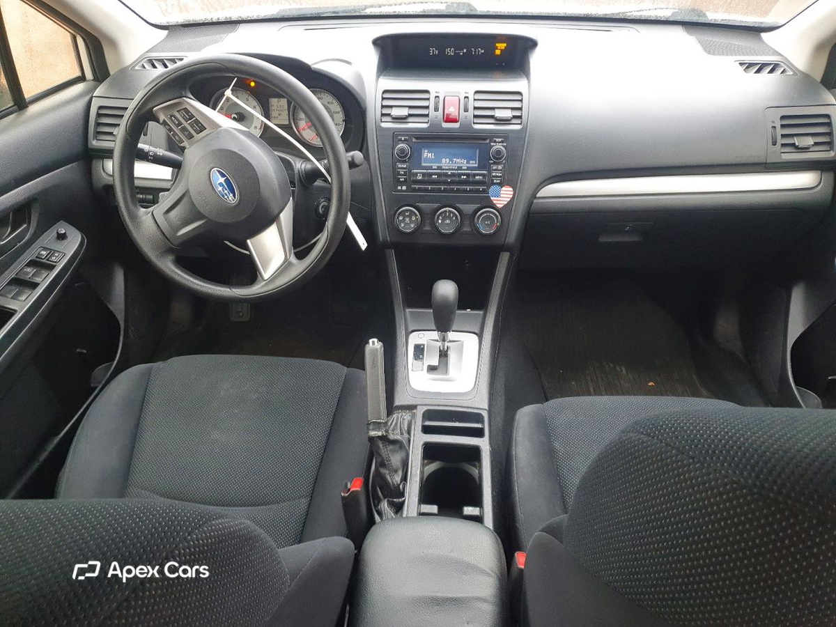 Subaru Impreza 2014