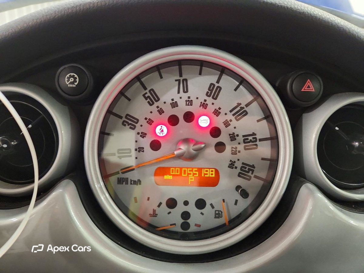 MINI Cooper 2003