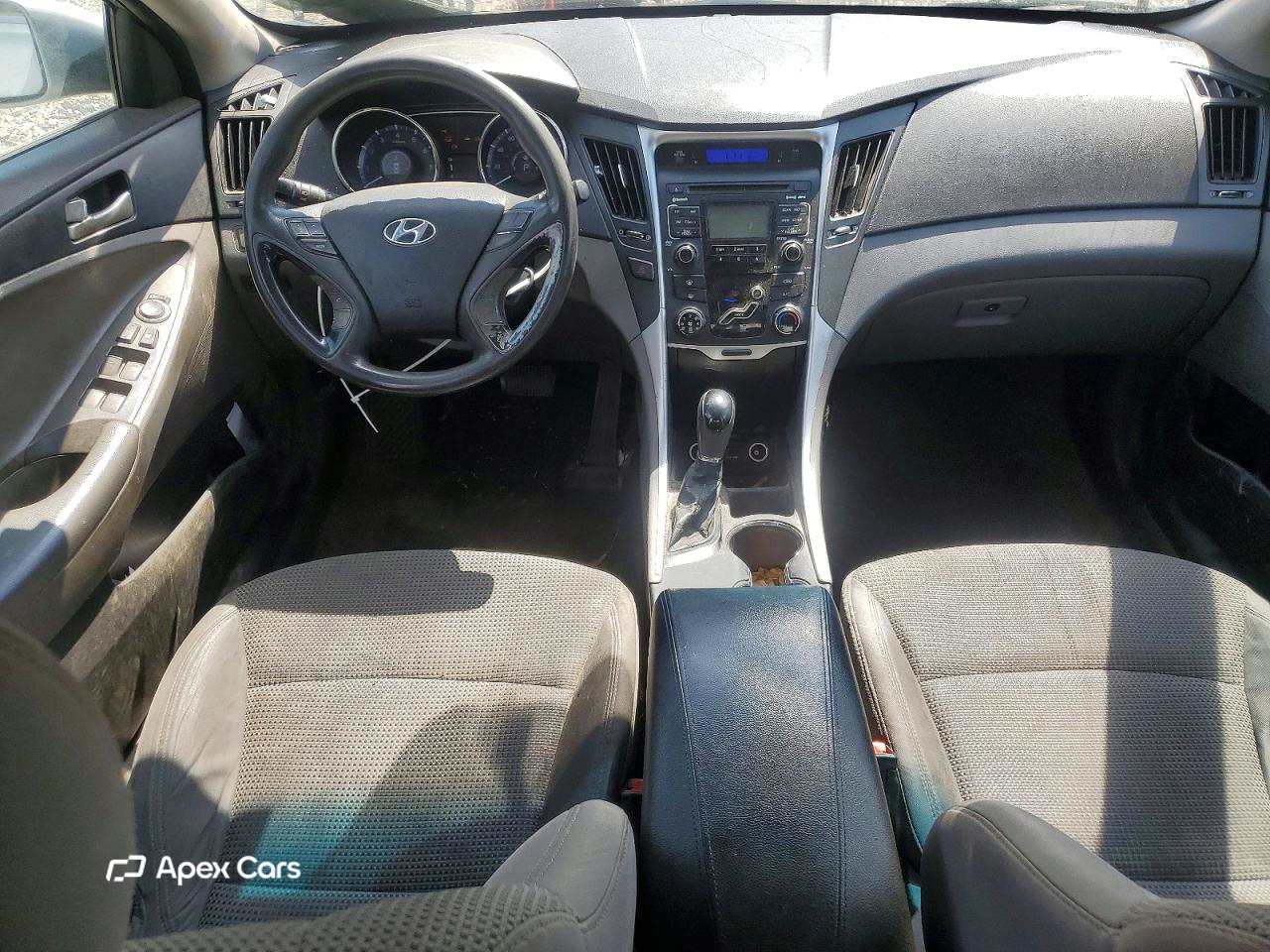 Hyundai Sonata 2011