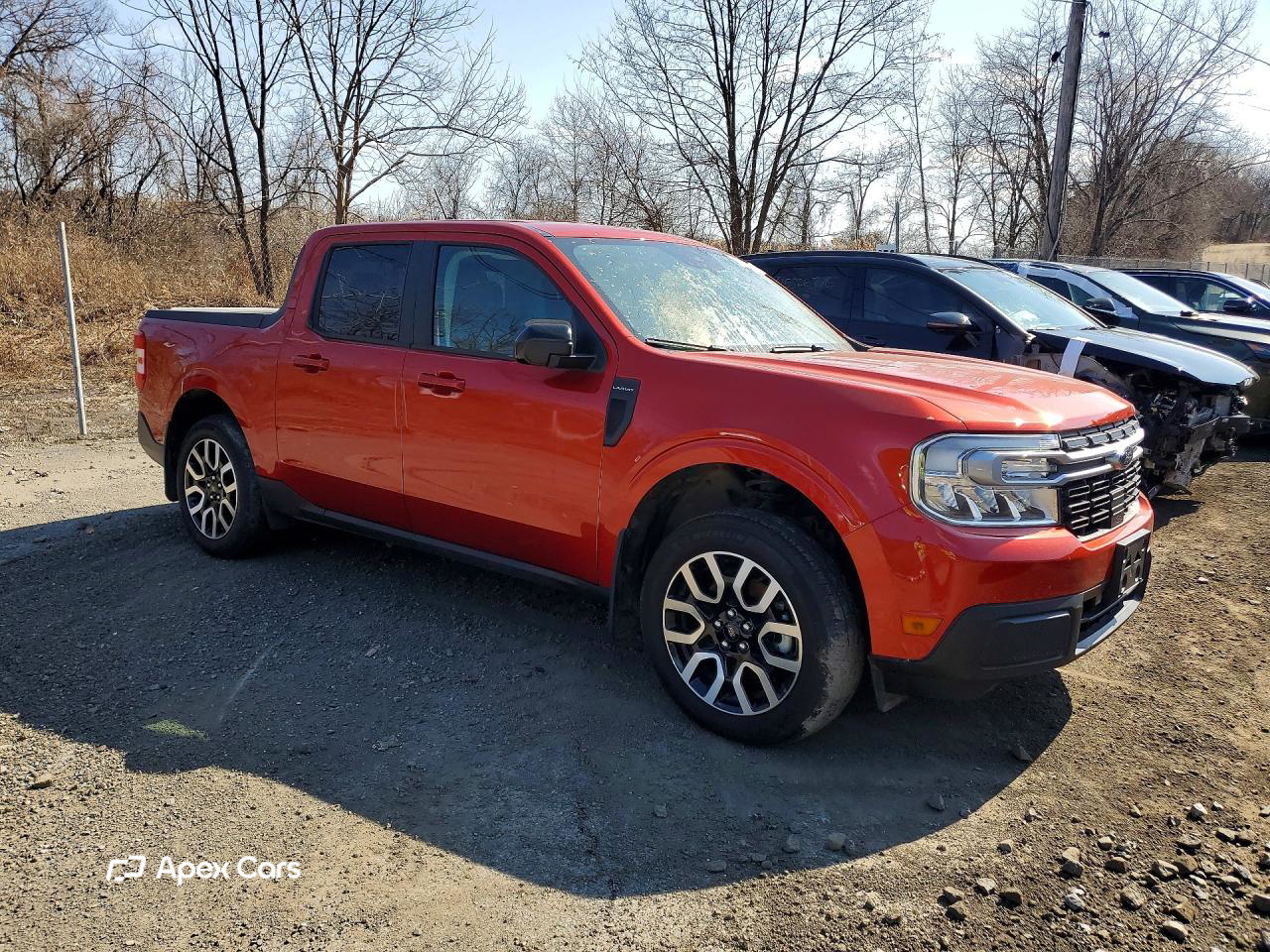 Ford Maverick 2024