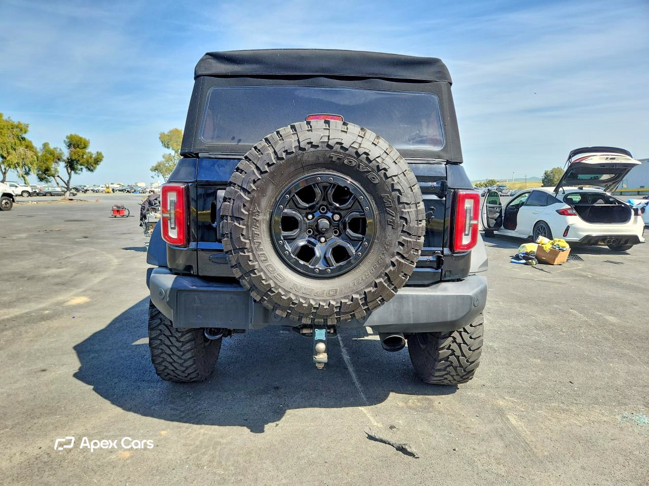 Ford Bronco 2023