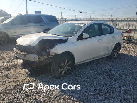 Mazda 3 2010 - Image 1 of 13