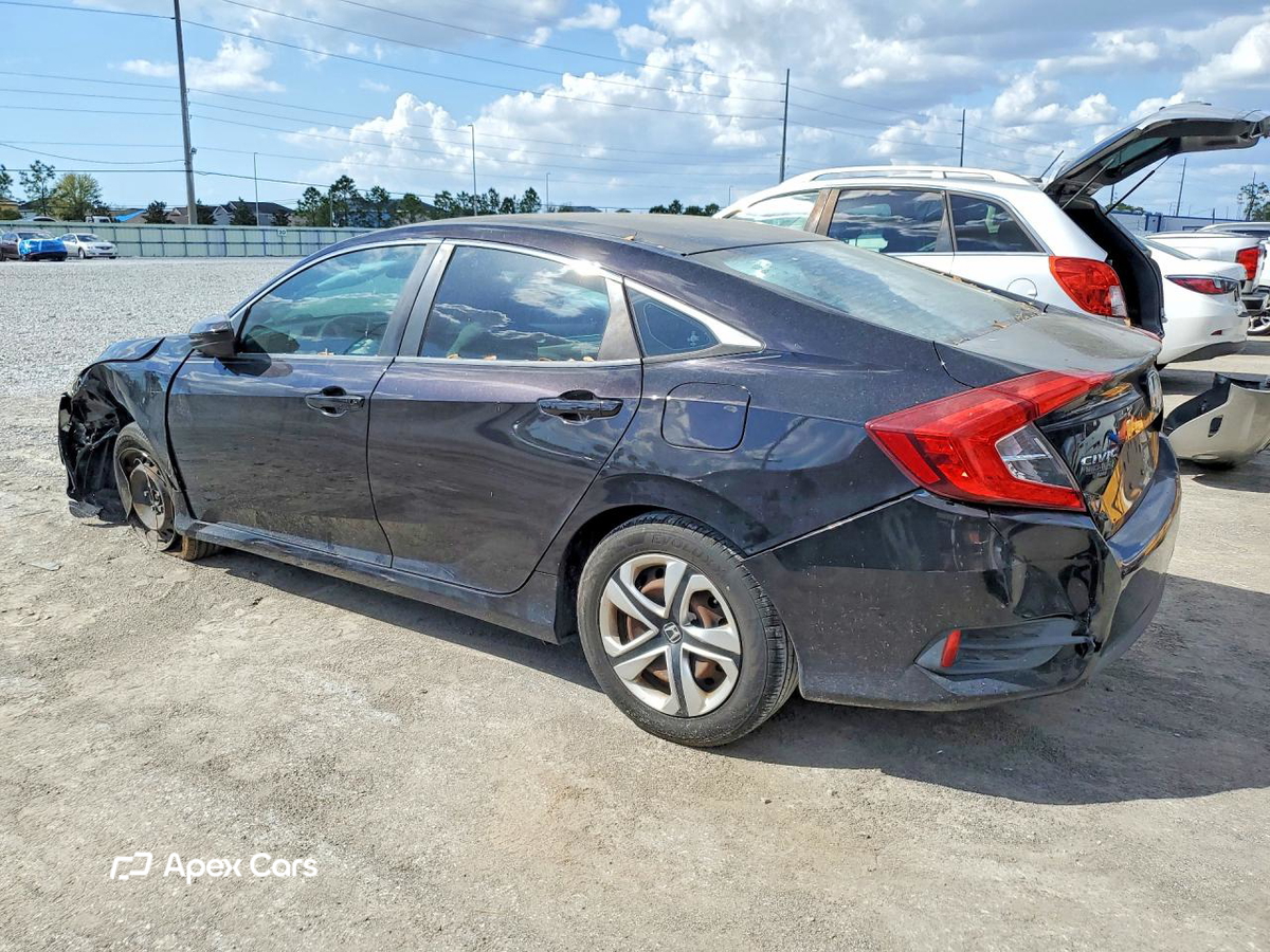 Honda Civic 2016