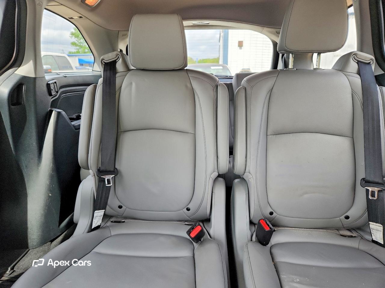 Honda Odyssey 2023