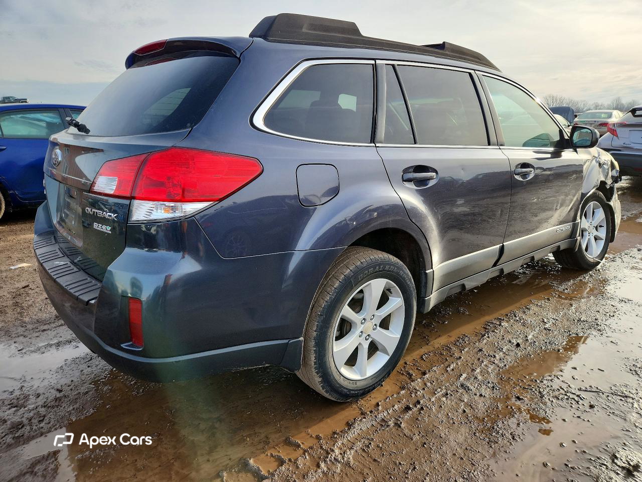 Subaru Outback 2013