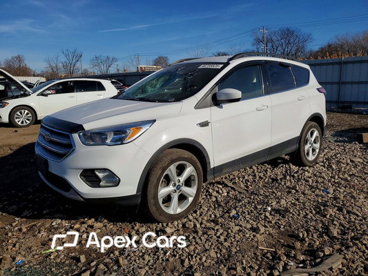 Ford Escape 2018 - Image 1 of 12