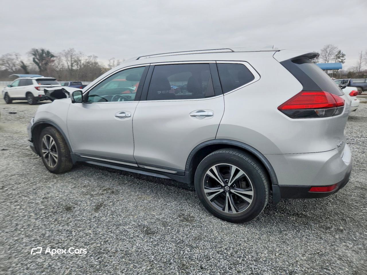 Nissan Rogue 2017