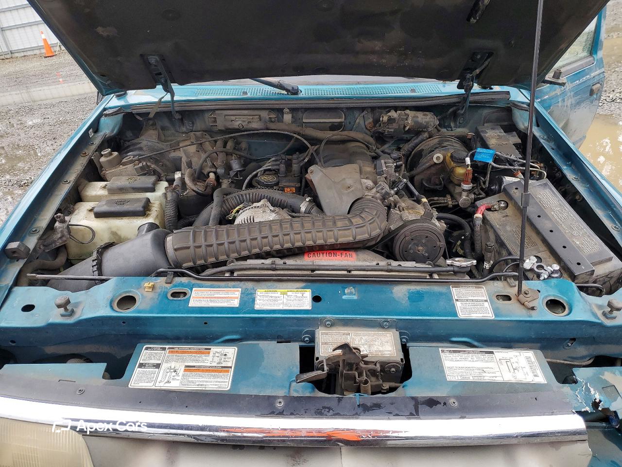 Ford Ranger 1995