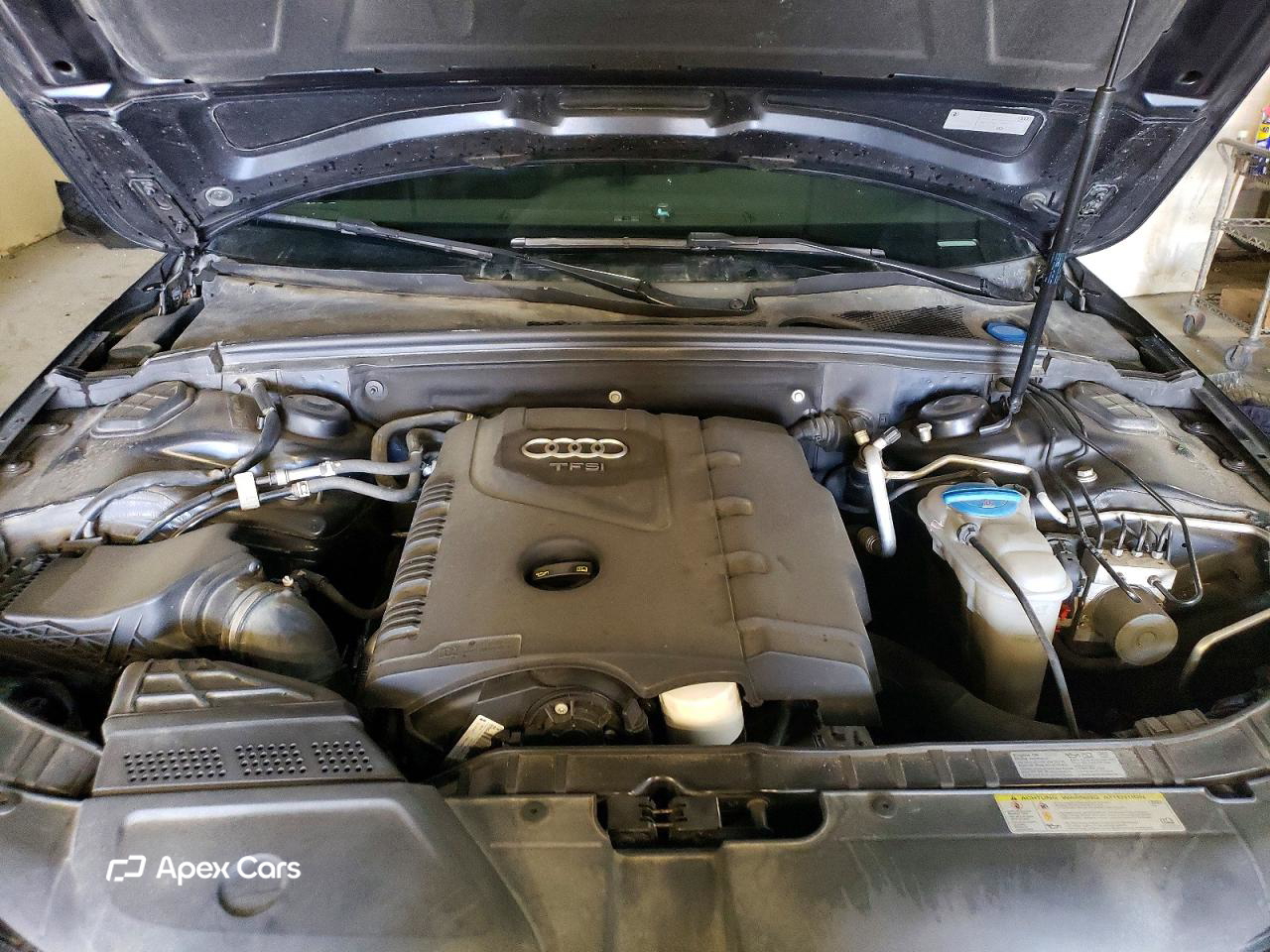 Audi A4 2015