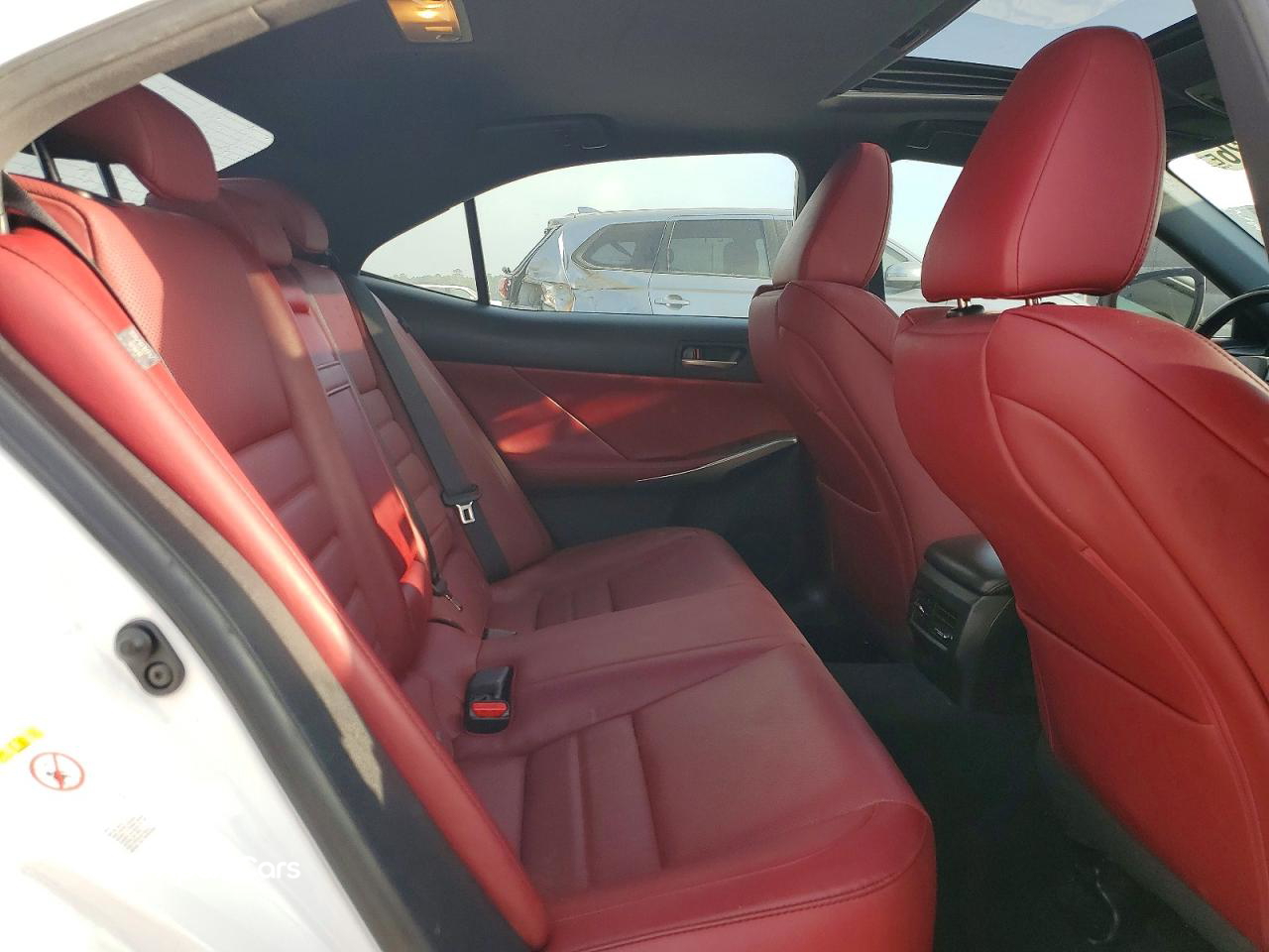 Lexus IS 2017