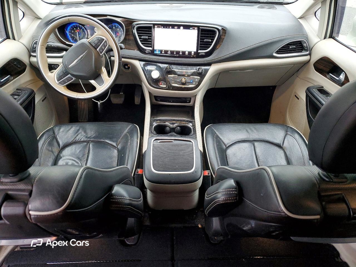 Chrysler Pacifica 2021