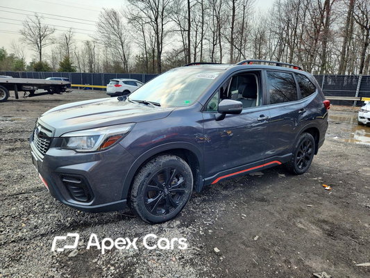 Subaru Forester 2020 - Image 1 of 13