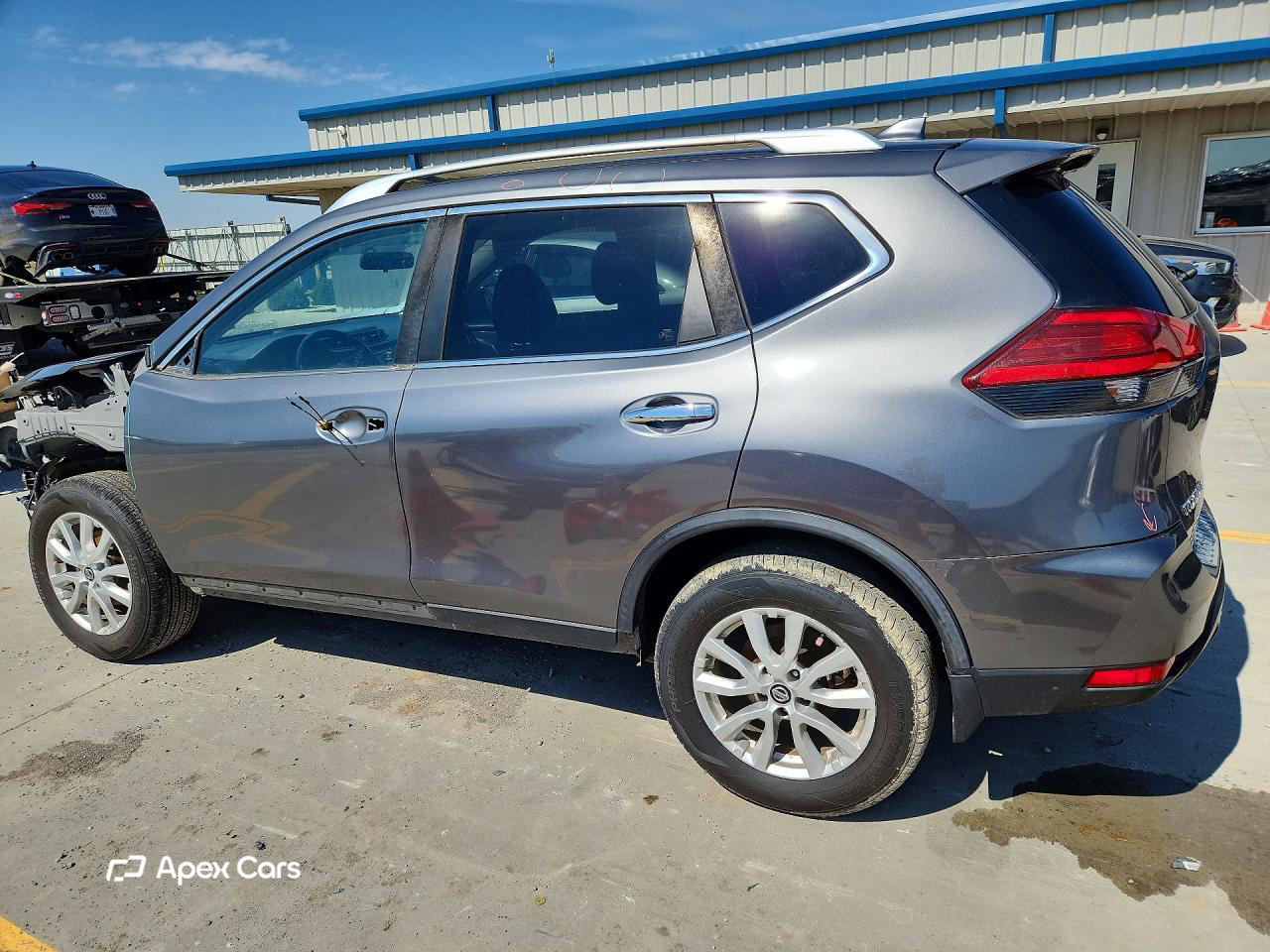 Nissan Rogue 2017