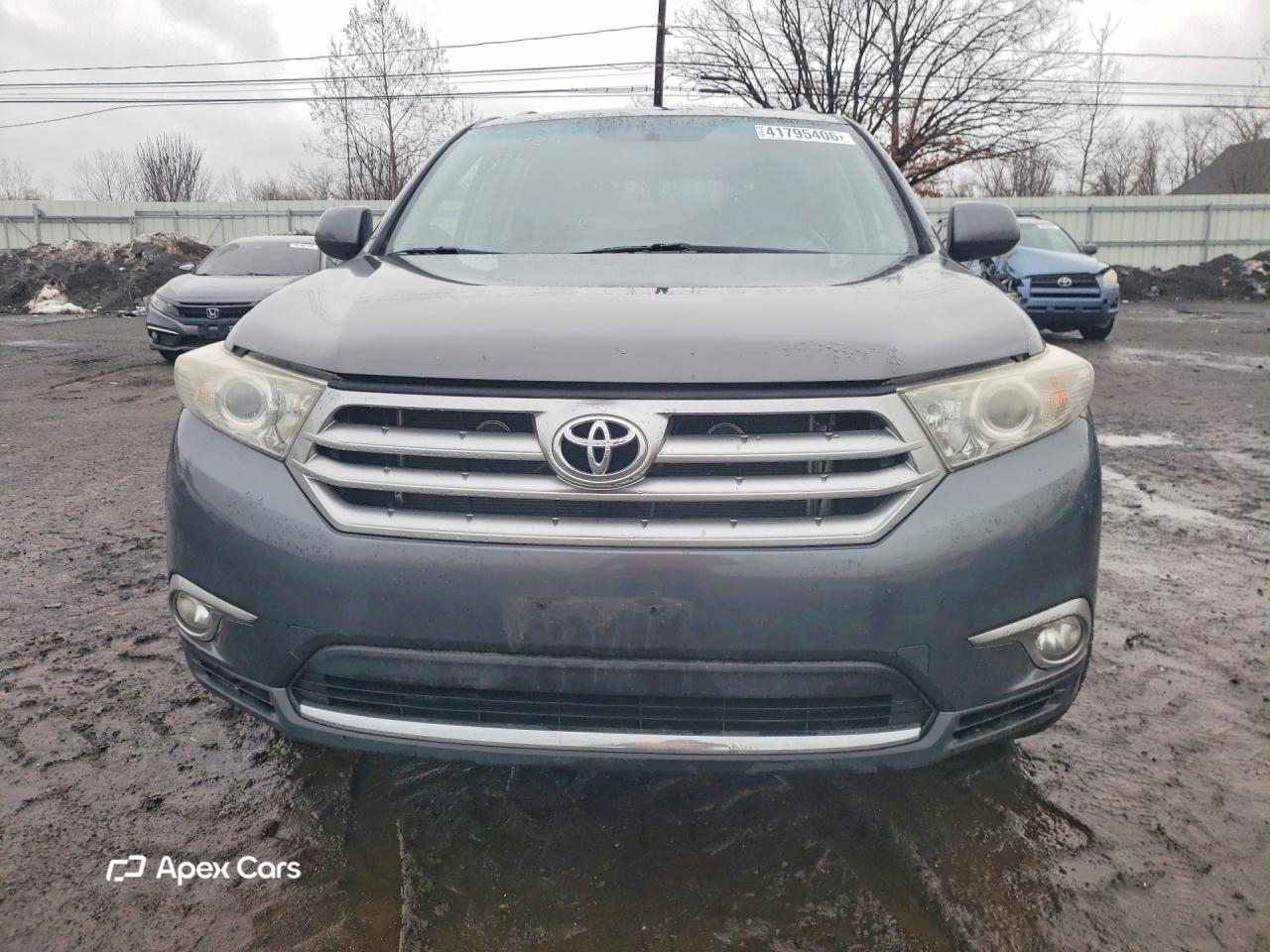 Toyota Highlander 2013