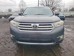 Toyota Highlander 2013