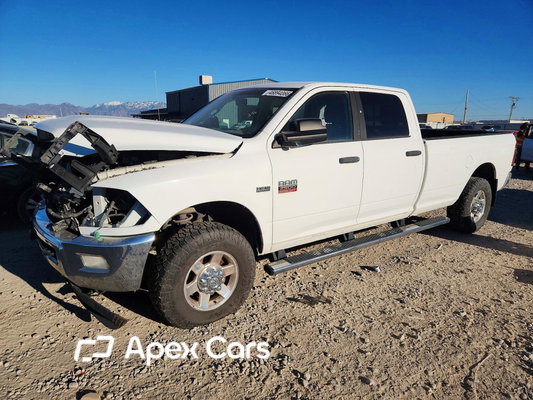 Dodge RAM 2012 - Zdjęcie 1 z 13