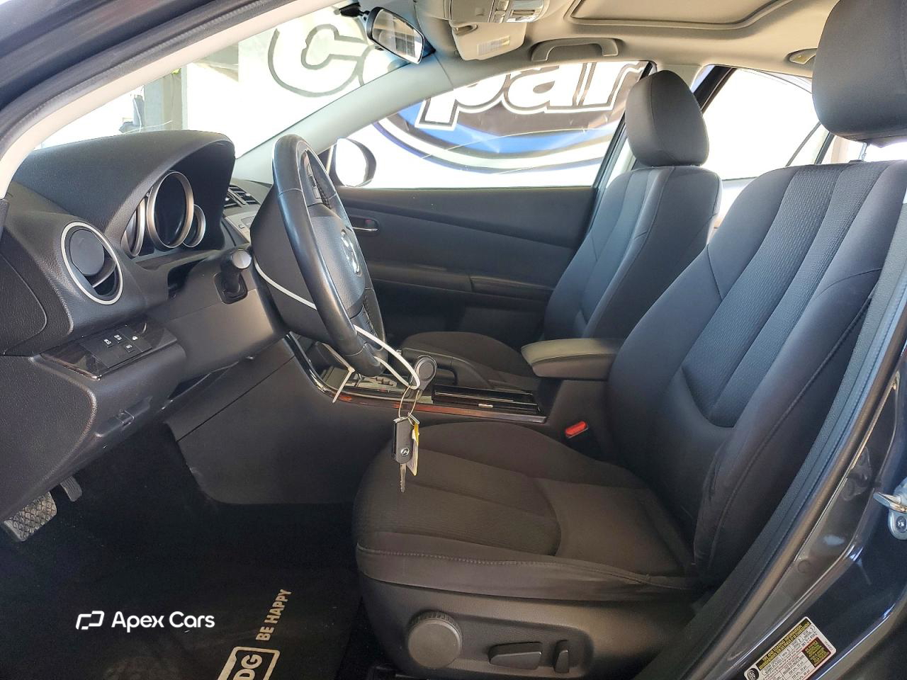 Mazda 6 2013