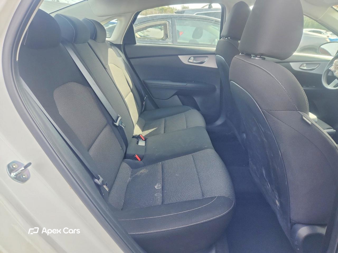 Kia Forte 2024