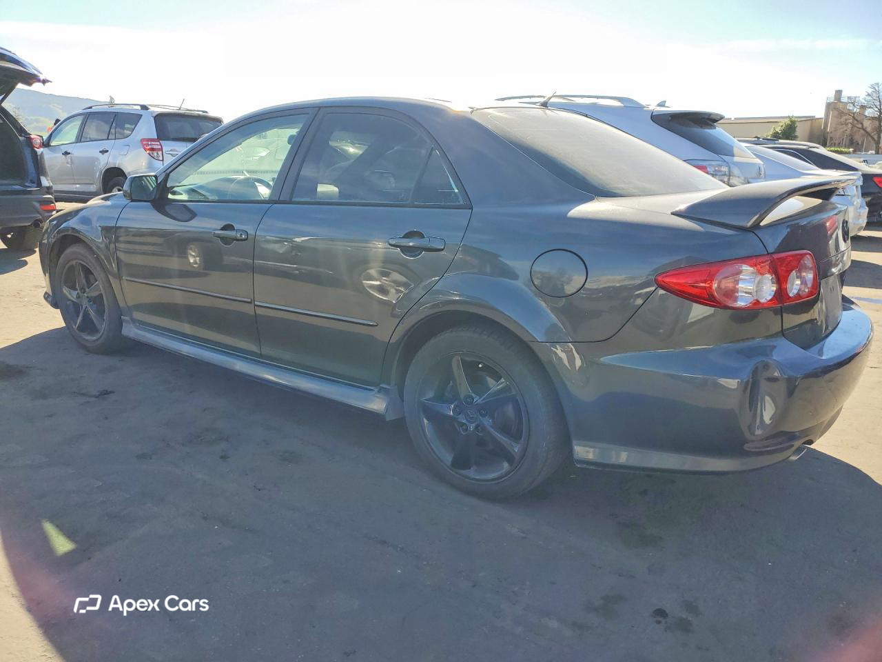 Mazda 6 2004