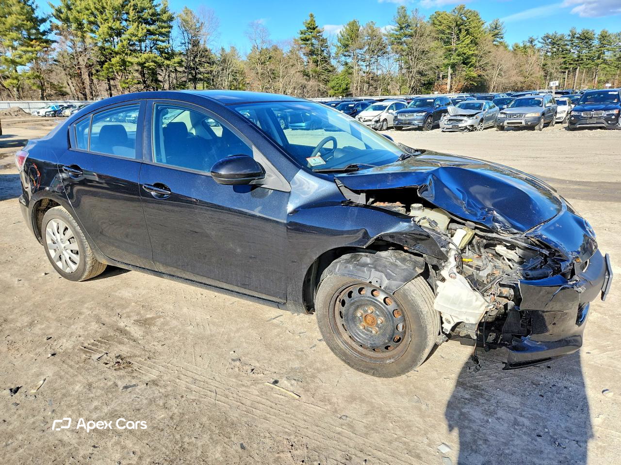 Mazda 3 2013