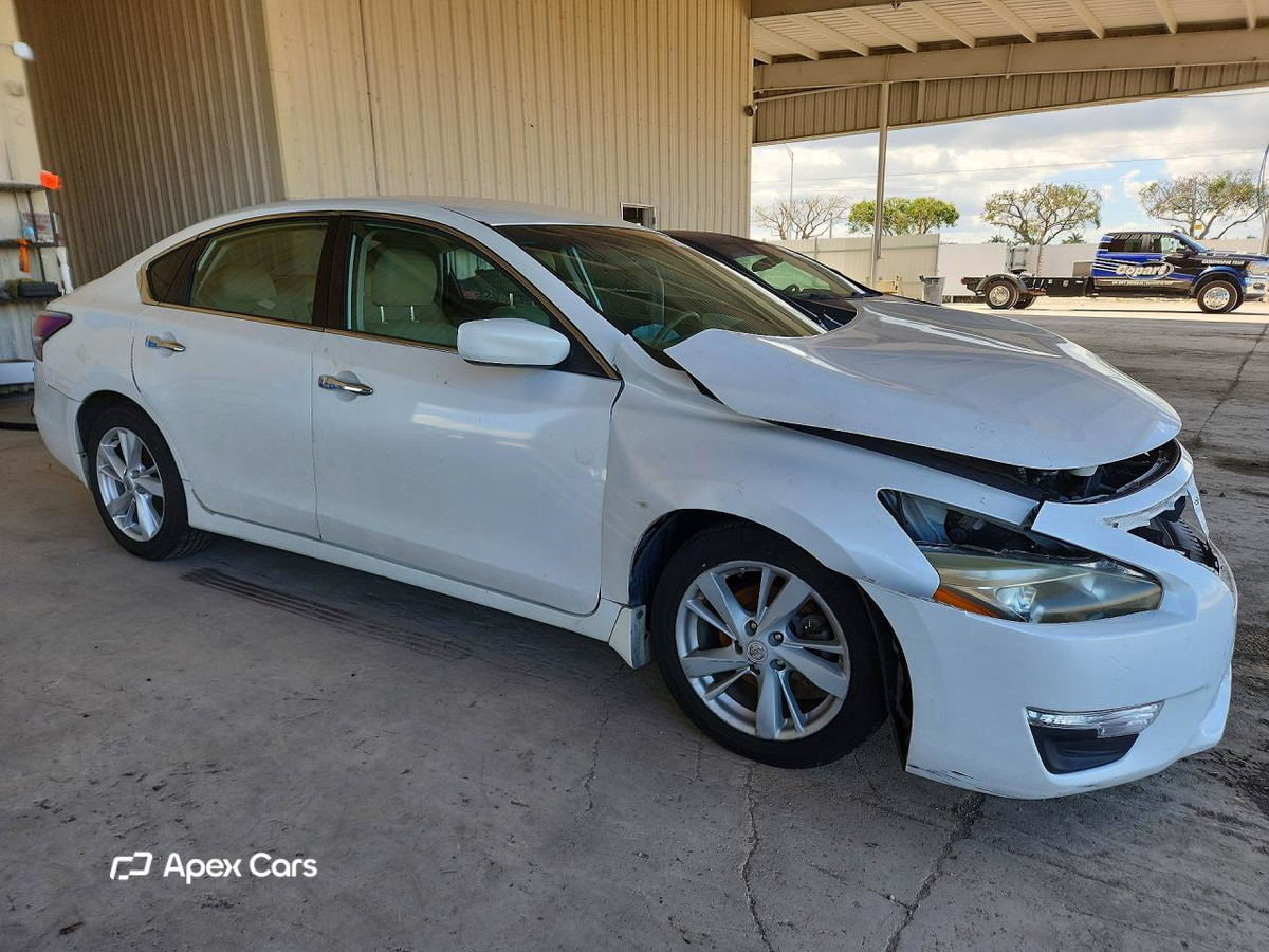Nissan Altima 2014