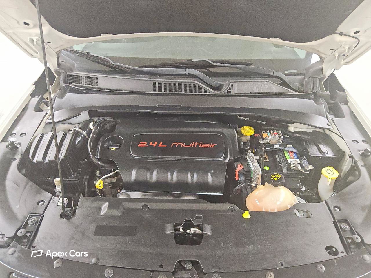 Jeep Compass 2018