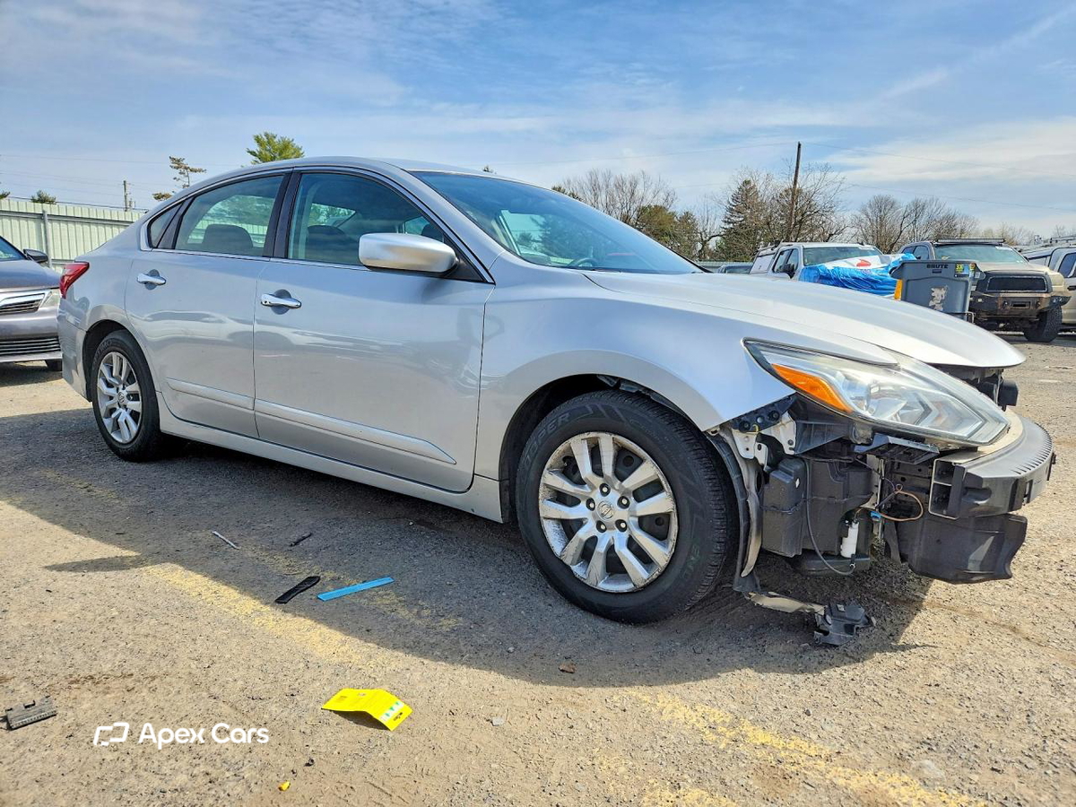 Nissan Altima 2017