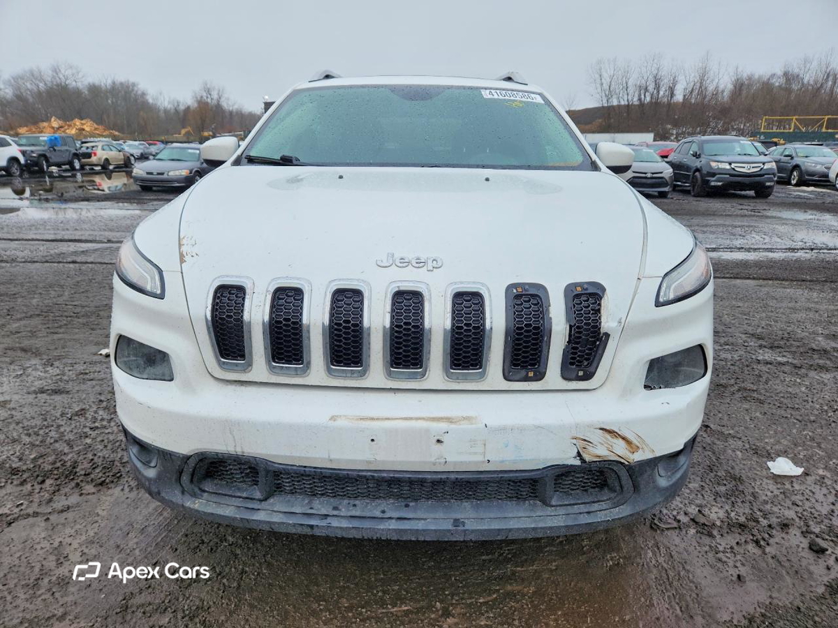 Jeep Cherokee 2016