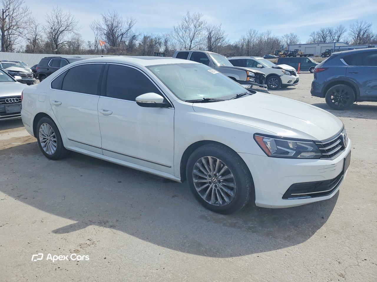 Volkswagen Passat 2016