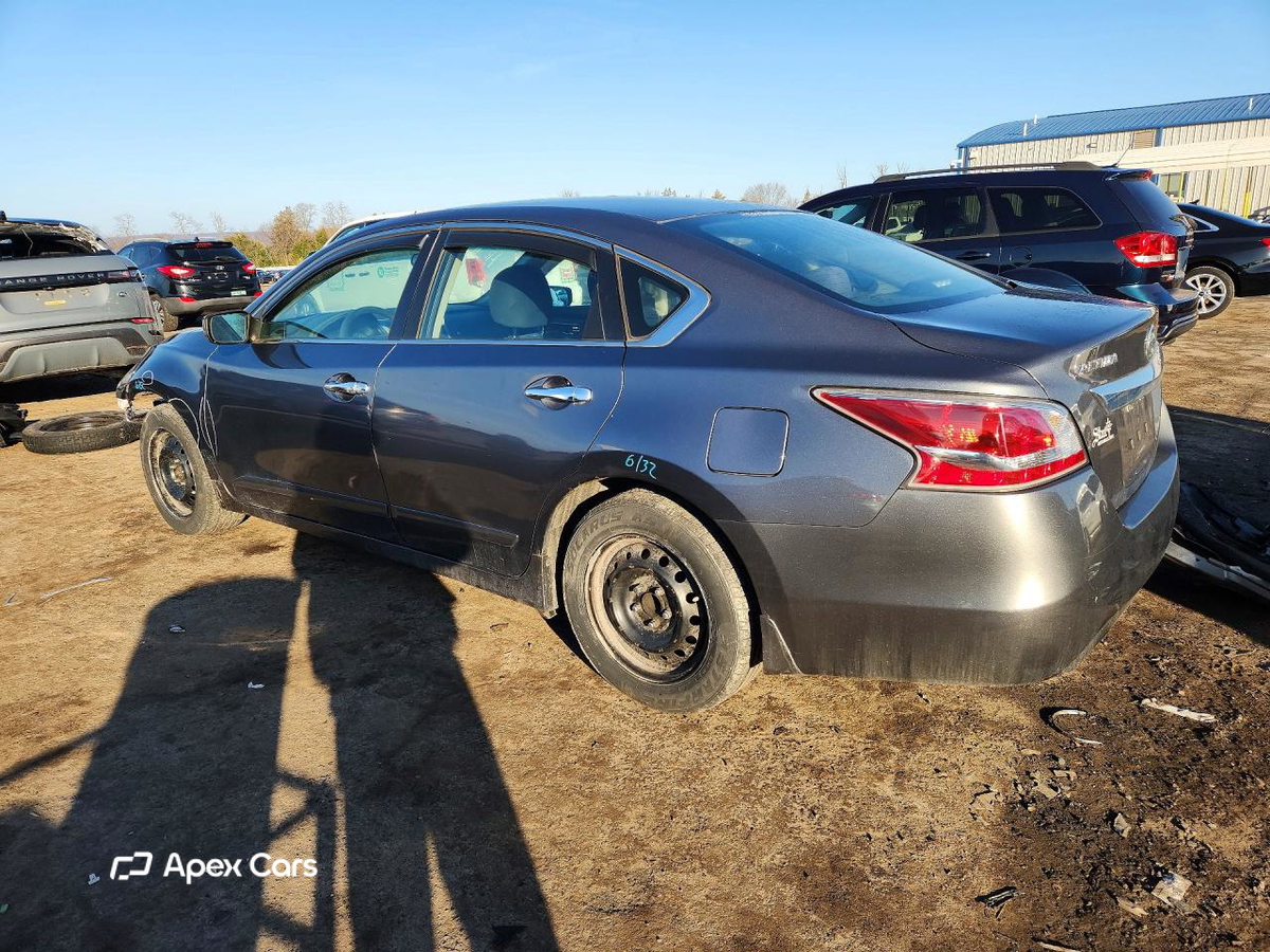 Nissan Altima 2015