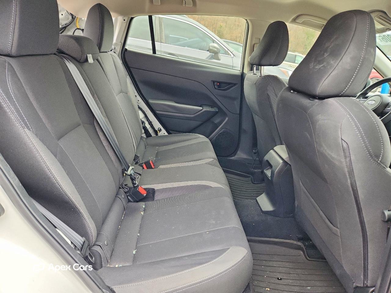 Subaru Impreza 2025