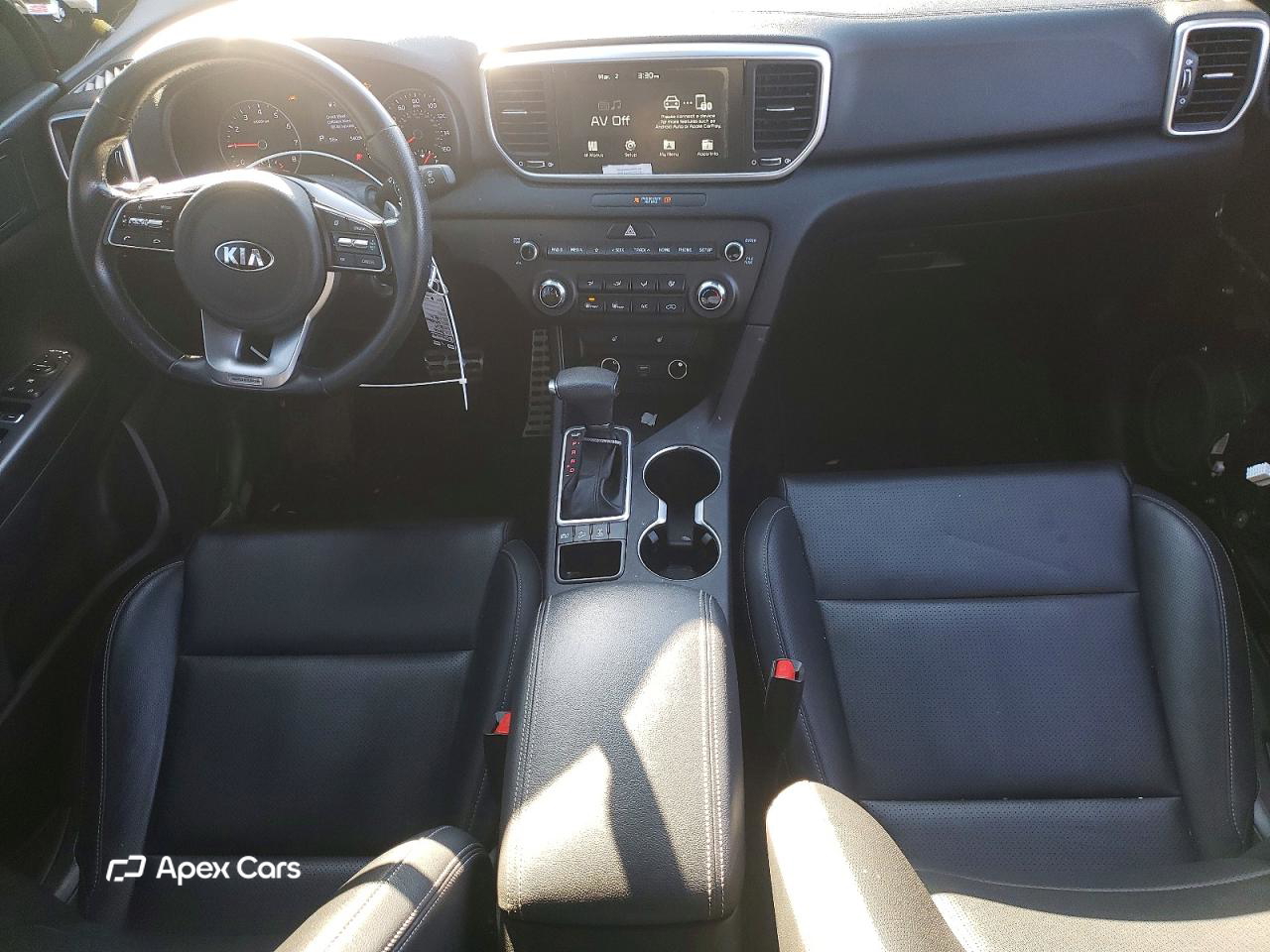 Kia Sportage 2020